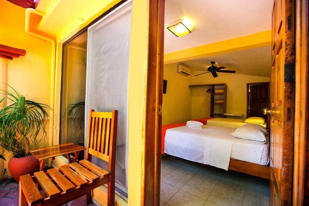 Fusion Beach Hotel Playa del Carmen Bilik gambar