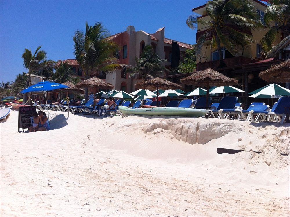 Fusion Beach Hotel Playa del Carmen Luaran gambar