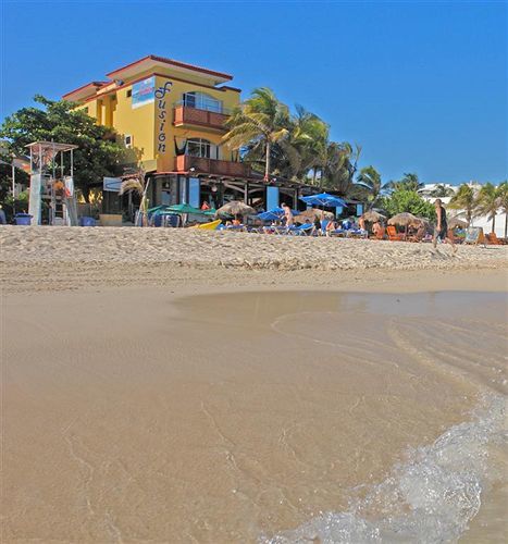 Fusion Beach Hotel Playa del Carmen Luaran gambar
