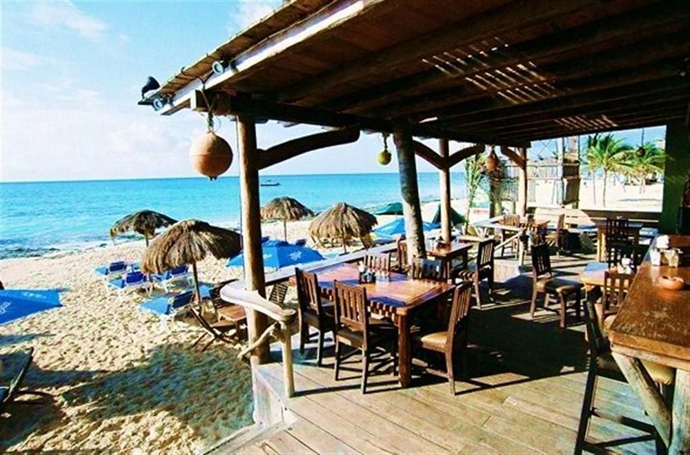 Fusion Beach Hotel Playa del Carmen Luaran gambar